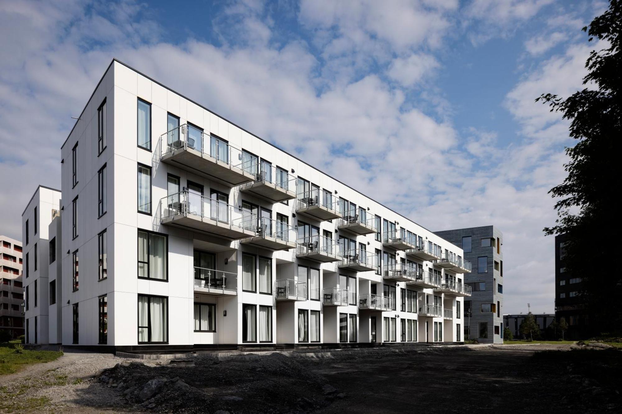 Stay North Hinna Stavanger Luaran gambar
